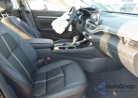 2024 Nissan Altima Sr Fwd from USA, damaged, VIN 1N4BL4CV4RN437696